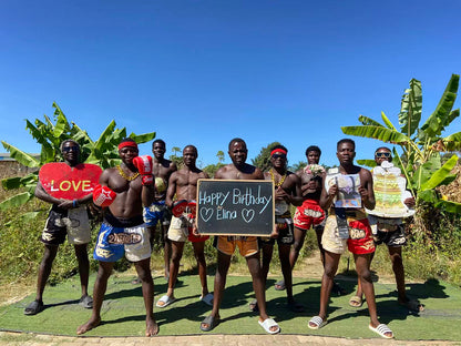 African Boxing Team