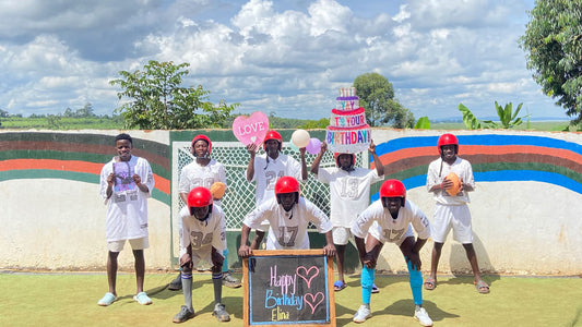 African Olive Rugby Team