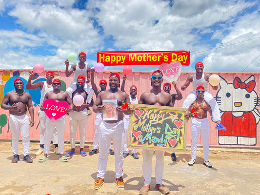 African Fitness Squad - Group Dance