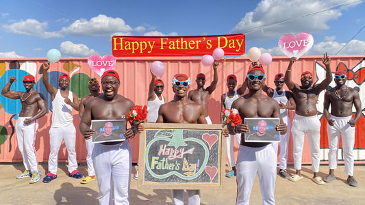 African Fitness Squad - Group Dance