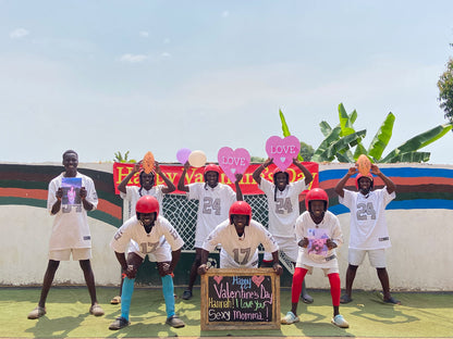 African Olive Rugby Team