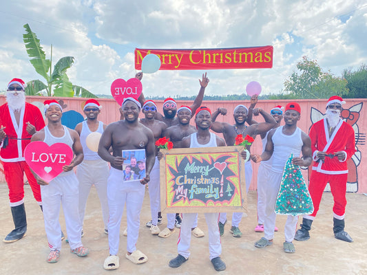 African Fitness Squad - Group Dance