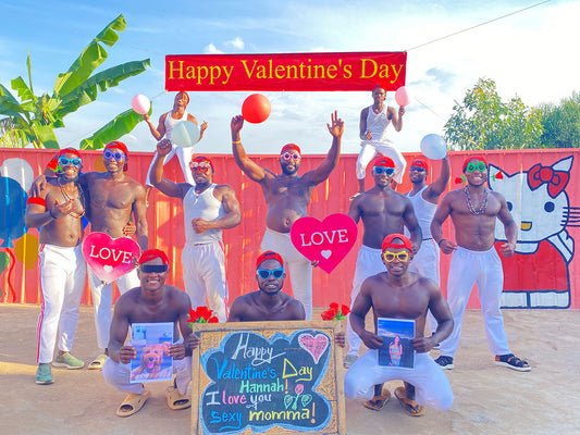 African Fitness Squad - Group Dance