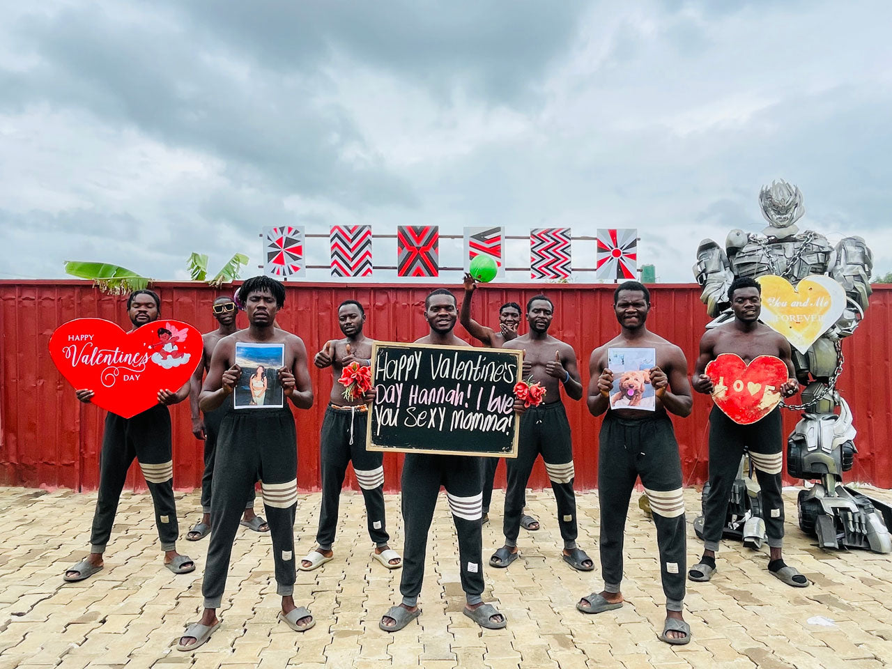 African Warriors Band