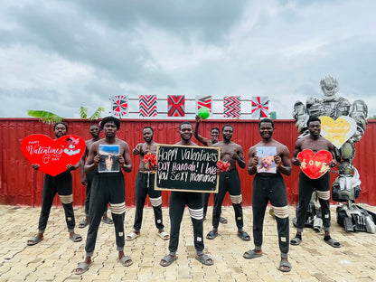 African Warriors Band