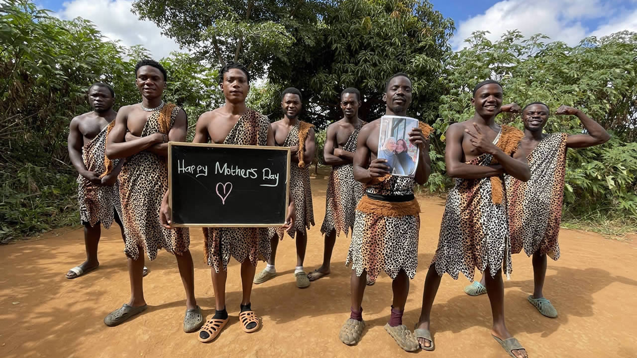 African Tiger Band