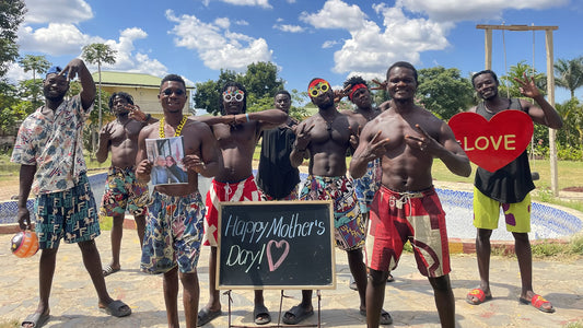 African Poolside Band