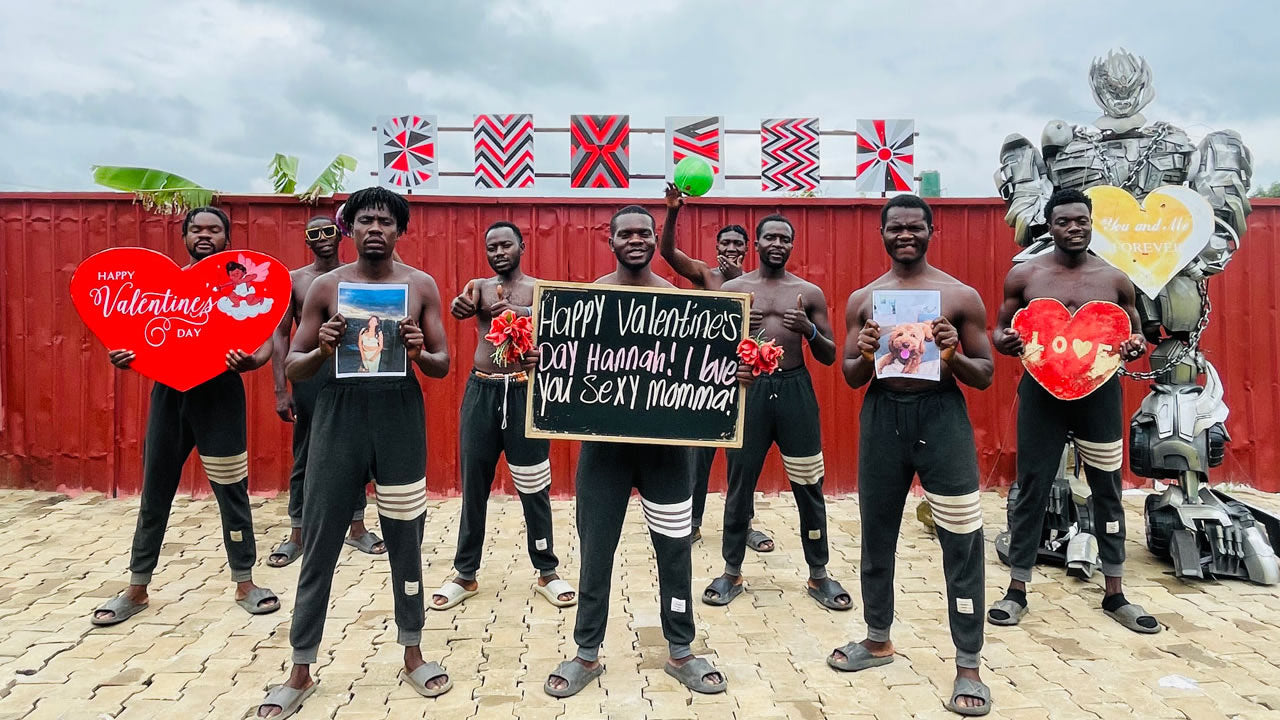 African Warriors Band