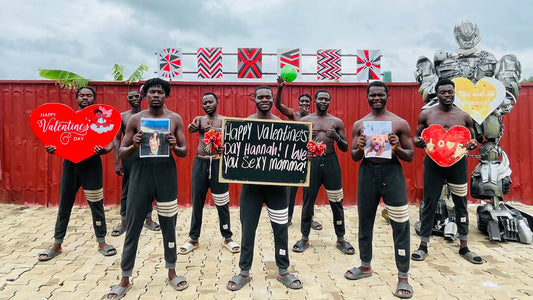 African Warriors Band