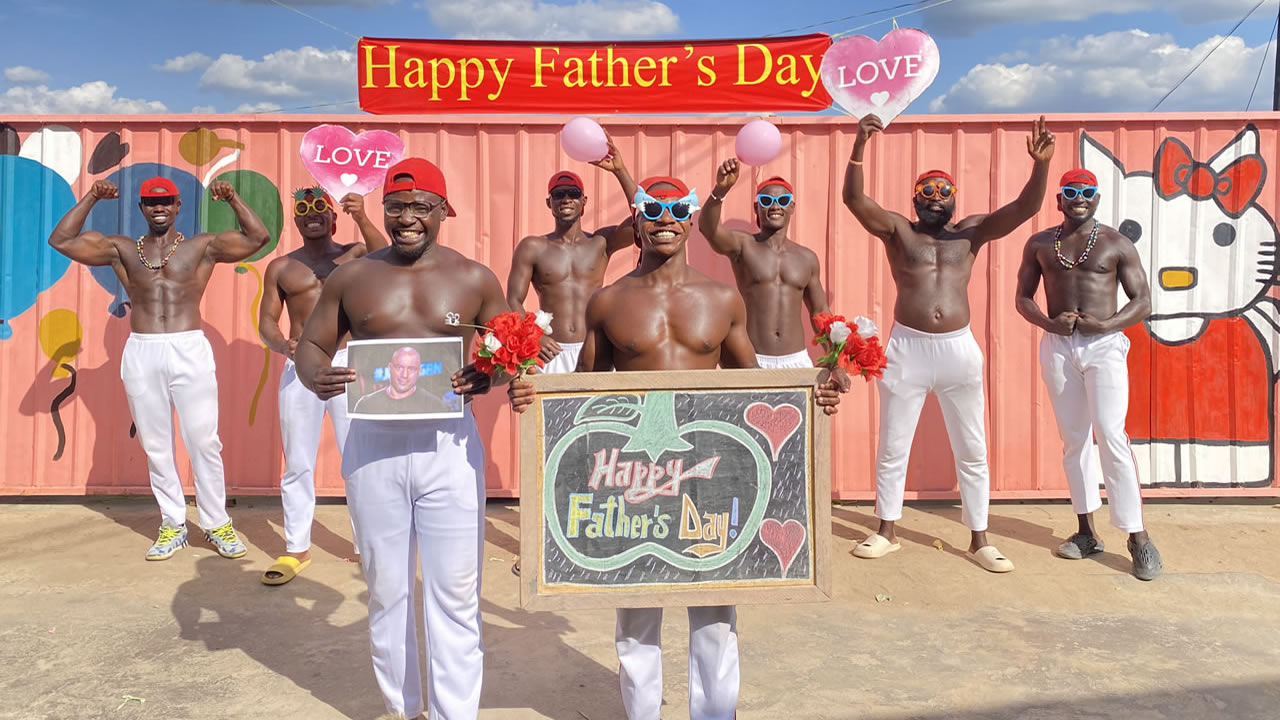 African Fitness Team