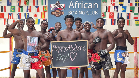 African Boxing Team