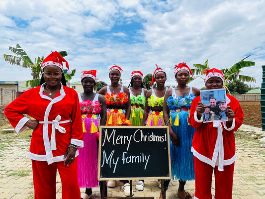 African Grass Skirt Team