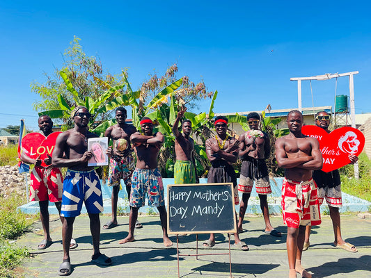 African Poolside Band