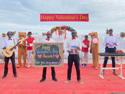 African Star Singing Team