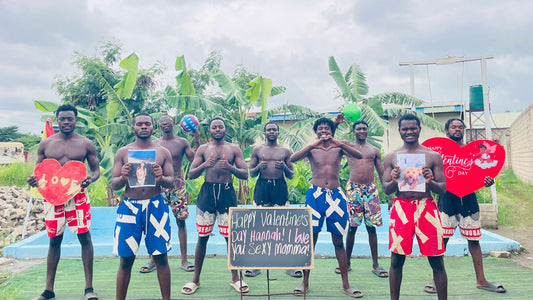 African Poolside Band