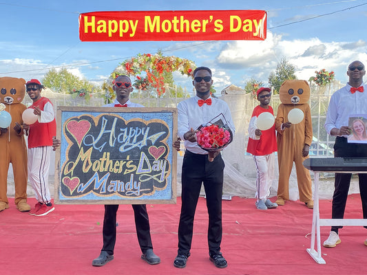 African Star Singing Team