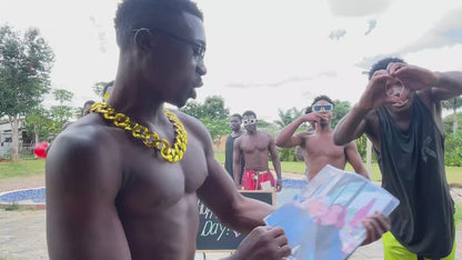 African Poolside Band