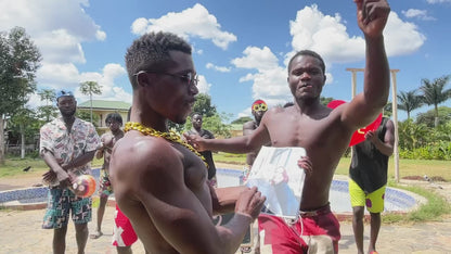 African Poolside Band