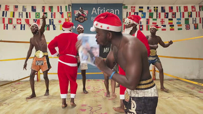 African Boxing Team