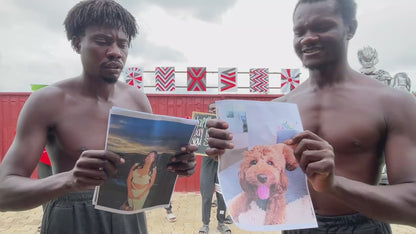 African Warriors Band