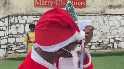 African Grass Skirt Team