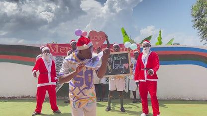 African Football Band